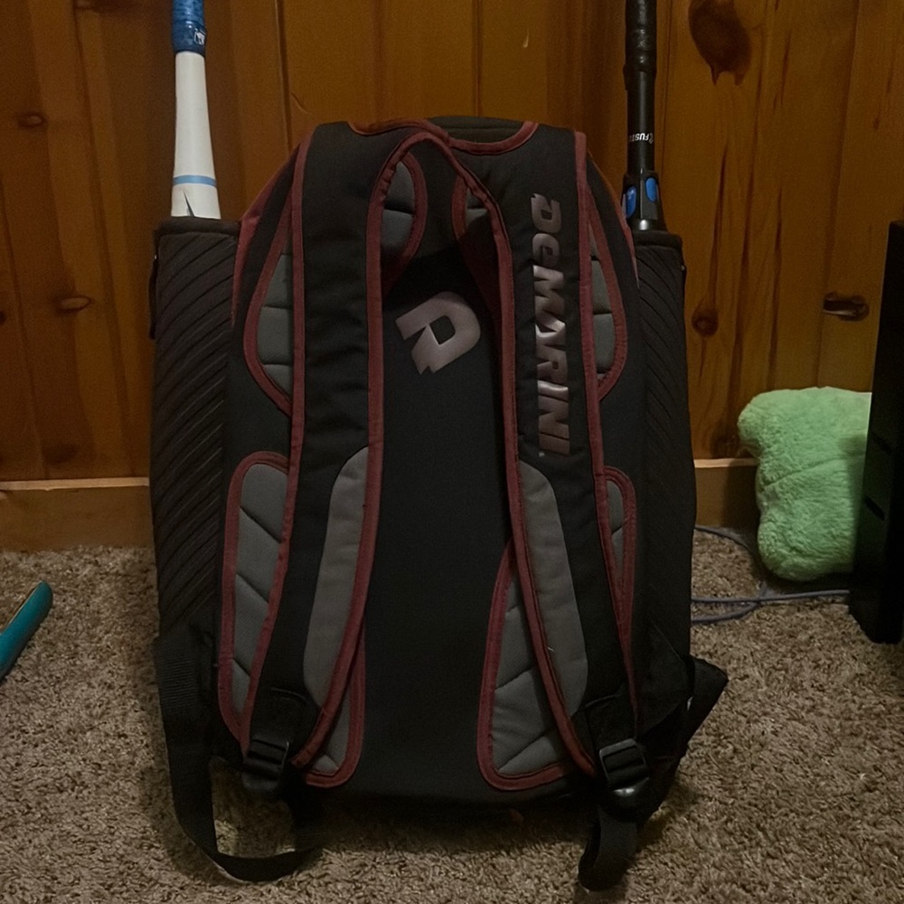 Demarini softball bag